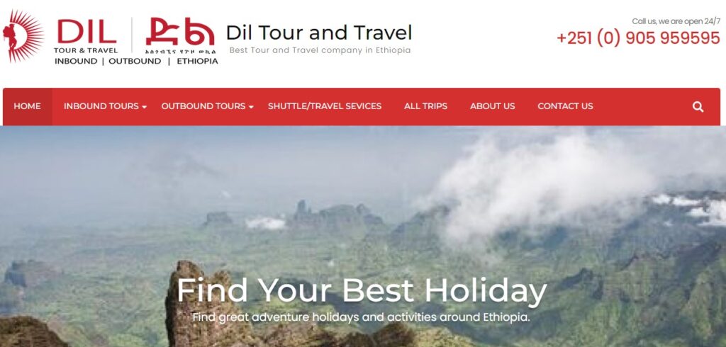 Dil Tour and Travel