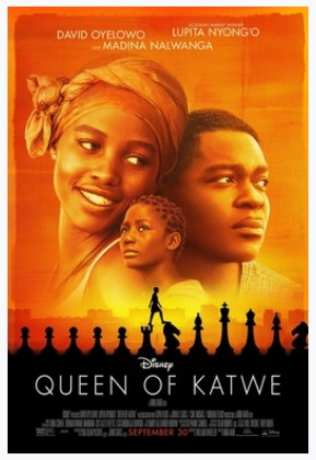 Queen of Katwe