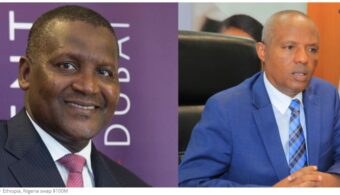 Ethiopia, Nigeria swap $100M