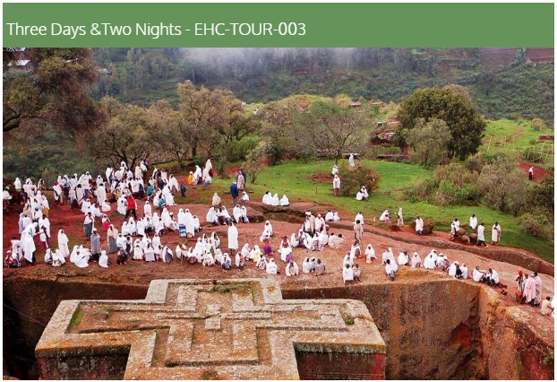 ETL Tour and travel Ethiopia