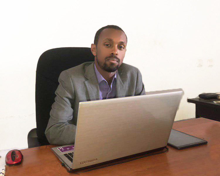 Michael Teshome Law Office