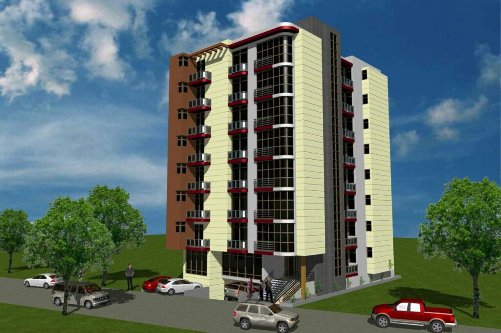 Who need such 100%  finished luxury Apartment at the heart of Bole?