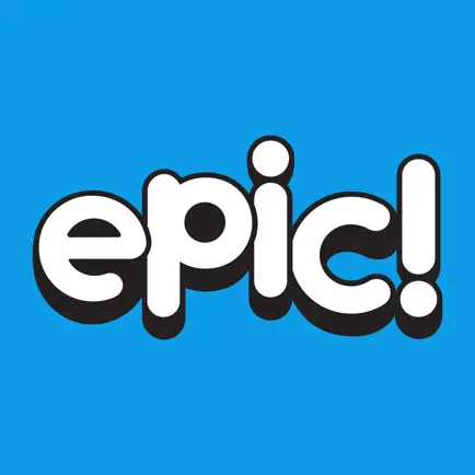 Epic – Kids’ Books & Reading