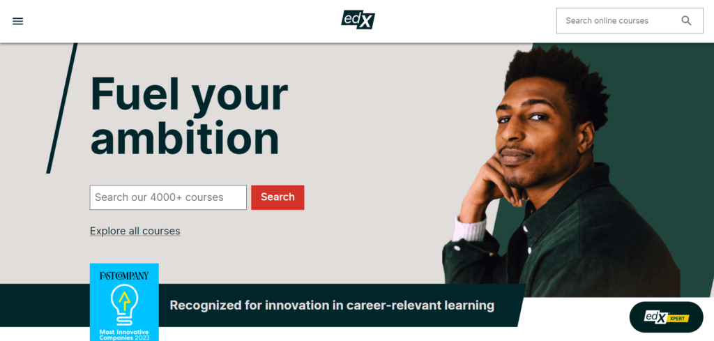 edX – Unlocking Education Excellence Online