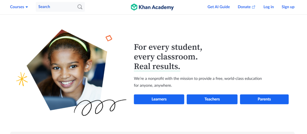Khan Academy – Empowering Education for All