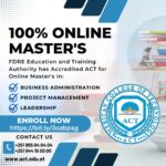 American College of Technology (ACT) – Online Masters Degree Gallery Image