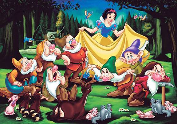 Snow White and the Seven Dwarfs