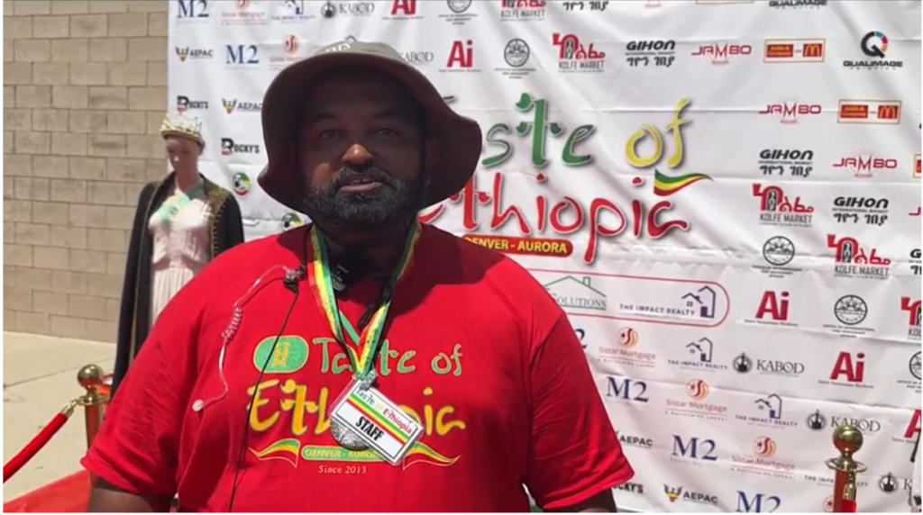 Taste of Ethiopia brings African flavor to Denver area