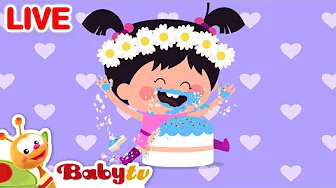 BabyTV – Nursery Rhymes & Cartoons