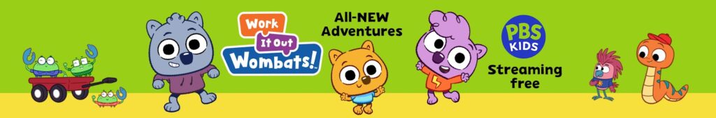 PBS Kids Games