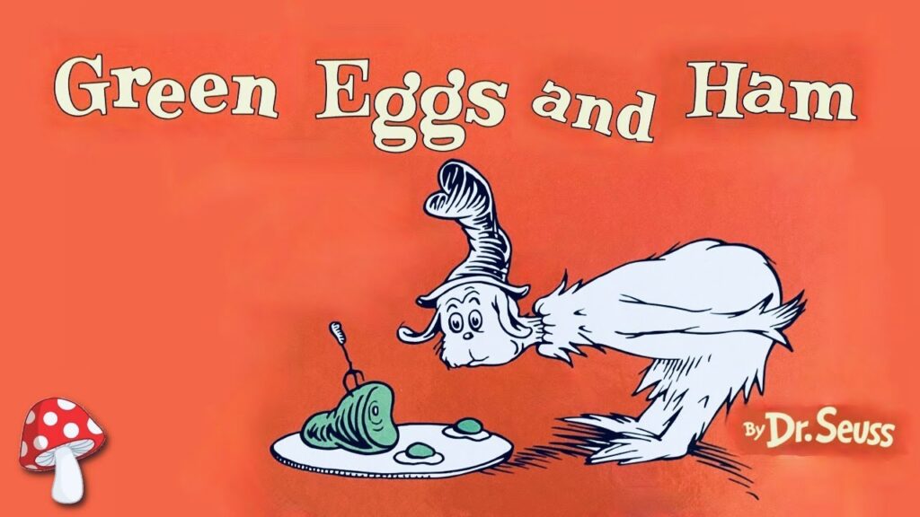 Green Eggs And Ham