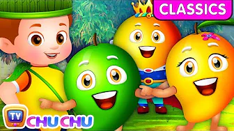 ChuChu TV Nursery Rhymes & Kids Songs