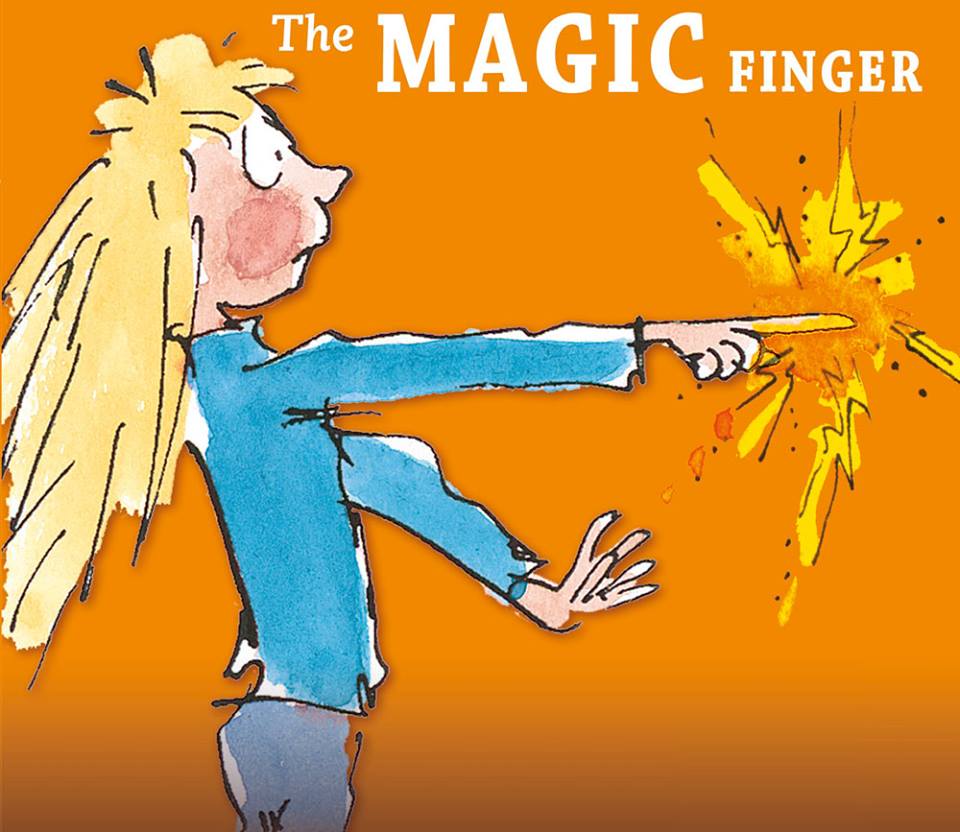 The Magic Finger