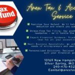 Anex Professional Tax & Accounting Services – ለእርስዎ የግብር እና የሂሳብ አገልግሎት ፍላጎቶች Gallery Image