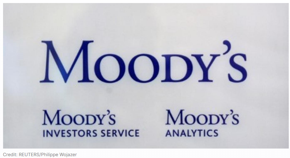 Moody’s downgrades Ethiopia’s foreign currency rating on default risks