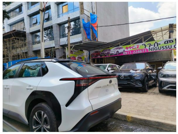 EV Floodgates Open In Ethiopia After Gov’t Exempts All EVs From VAT, Surtax, & Excise Tax