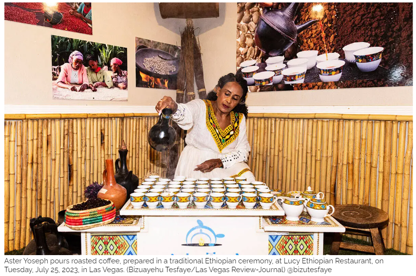 Welcome to Little Ethiopia’: Clark County’s 1st official cultural district inaugurated