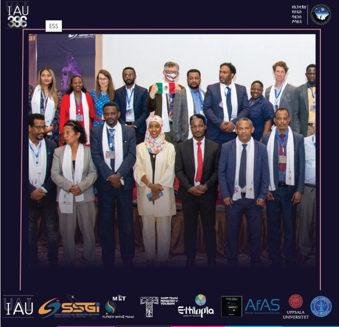 Ethiopia Hosts 386th Symposium of the International Astronomical Union