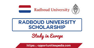 Radboud University Scholarship 2024, Netherlands (Partially Funded)