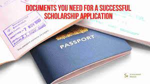 Request for Information on Visa and Travel Requirements for Scholarship – Sample