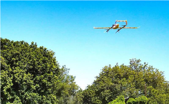 Medical drone deliveries trialed in Ethiopia