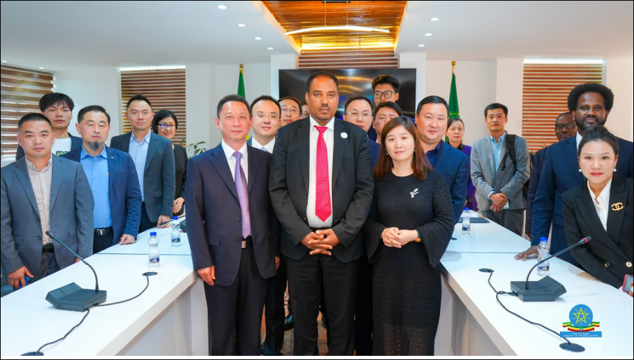 Ethiopia Aims to Increase Exports to China