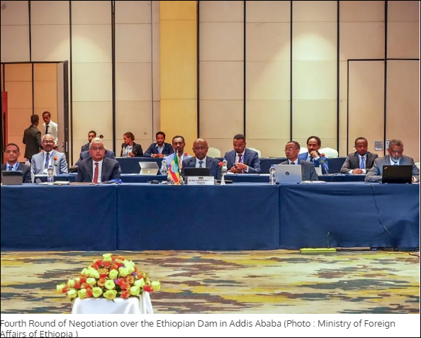 Ethiopia’s Dam on the Nile negotiation underway in Addis Ababa