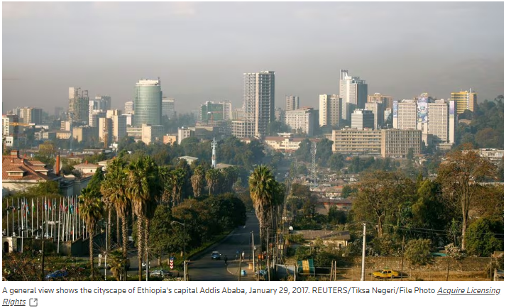 Ethiopia becomes Africa’s latest sovereign default