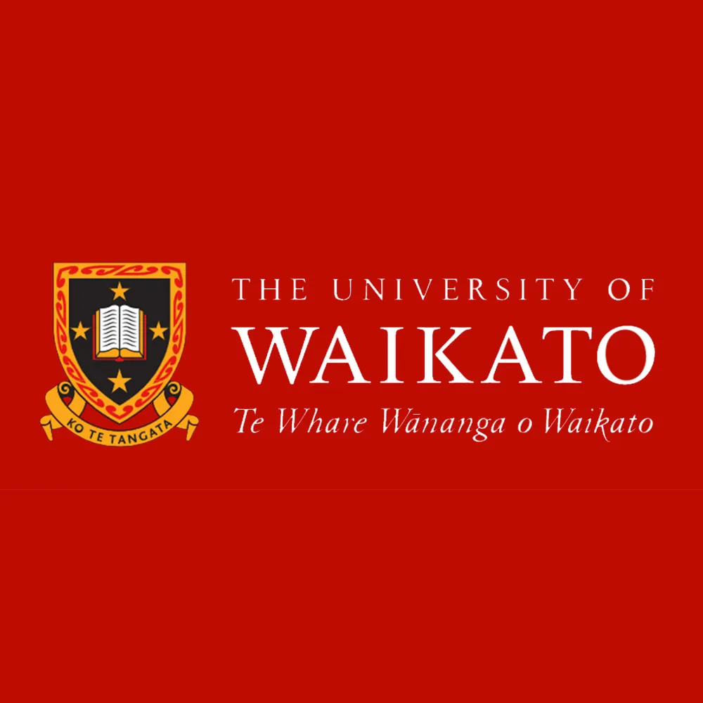 University of Waikato International Excellence Scholarship 2024-25