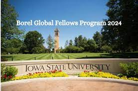 Borel Global Fellows Program 2024