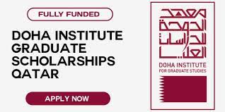 Doha Institute Graduate Scholarship In Qatar 2025