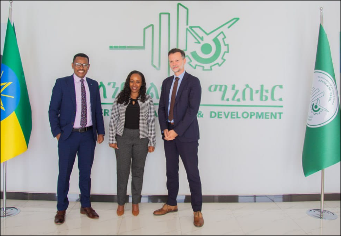 French Dev’t Agency Reaffirms Commitment to Strengthen Partnership with Ethiopia