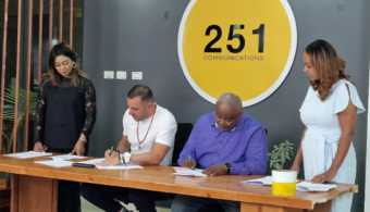251 Telecom, TouchNet Partner to Offer Cloud Storage Services in Local Currency