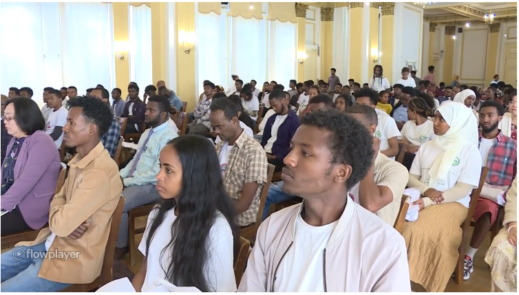 Over 100 Ethiopian students win Chinese scholarships