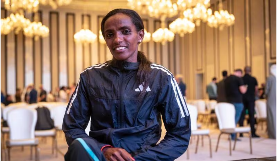 Ethiopia’s Dera Dida out to retain her women’s Dubai Marathon crown