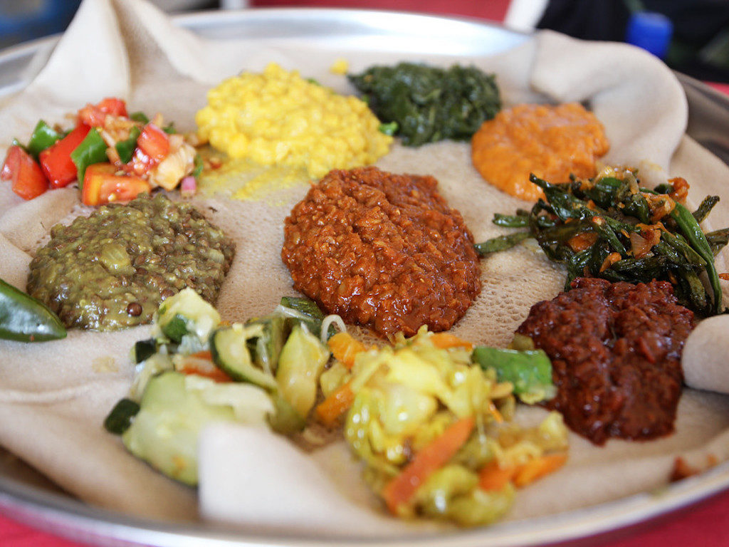 Hacking Traditional Ethiopian Superfood To Make Instant Bread