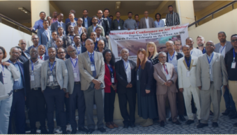 N.C. A&T PROFESSOR CO-ORGANIZES INTERNATIONAL AIR QUALITY CONFERENCE IN ETHIOPIA