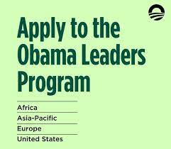 Obama Leaders Program