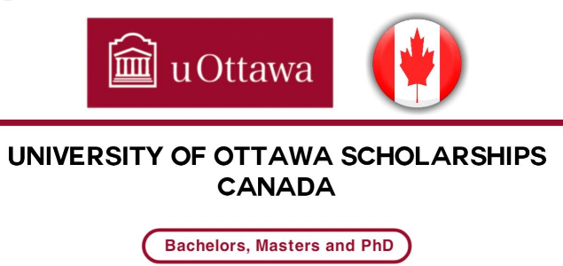 University of Ottawa Admission Scholarship 2024-25 in Canada