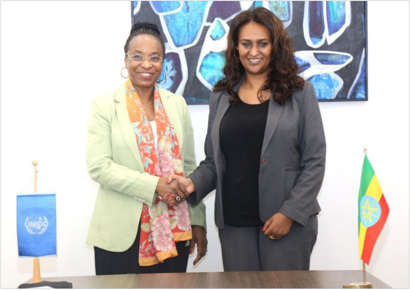 Ethiopia welcomes sustainable textile investment