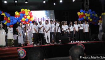 Ethiopia’s cultural reawakening arrives on campus