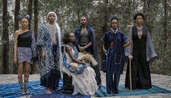 Fashion Takes Center Stage Again with Creative DNA
