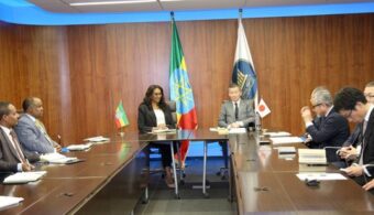 Japan Explores Opportunities to Boost Trade, Investment Ties with Ethiopia