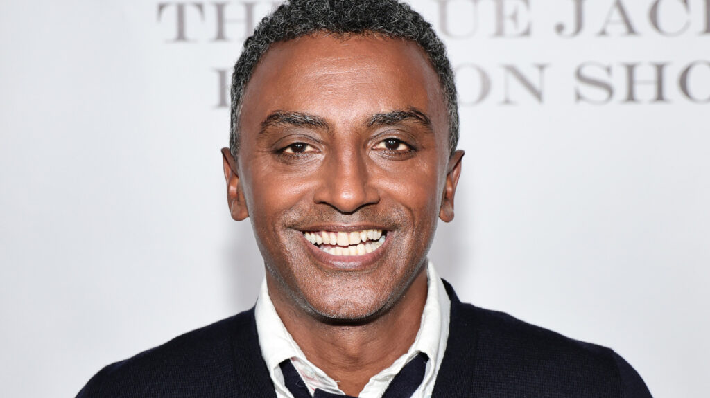 The International Cuisine Marcus Samuelsson Wants To Tackle Next