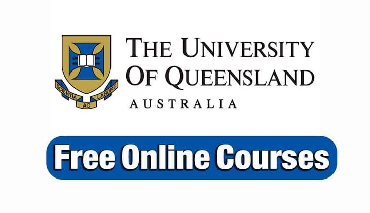 University of Queensland Free Online Courses Australia 2024