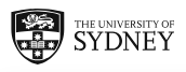 University of Sydney Scholarships 2024-25 in Australia