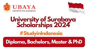 University of Surabaya Scholarships 2024