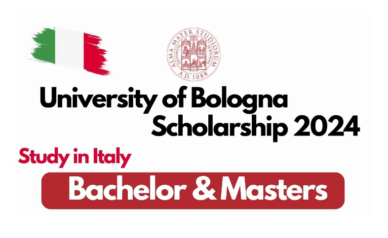 University of Bologna Scholarship 2024 (Italy)