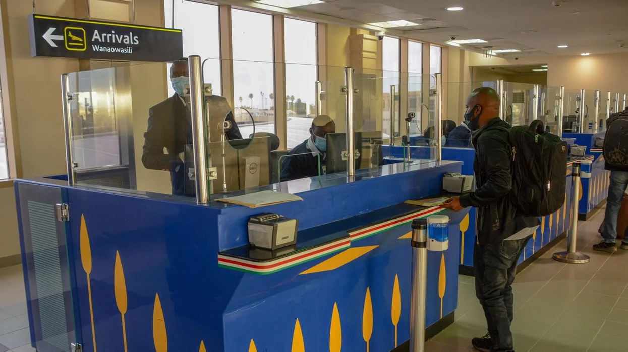 South Africa, Ethiopia and Five Other Countries Exempted From Kenya’s eTA Fee