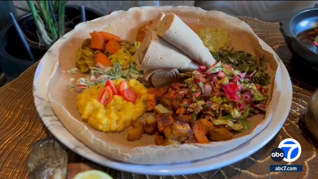 Aunt Yvette’s Kitchen brings the flavors of Ethiopia to Eagle Rock